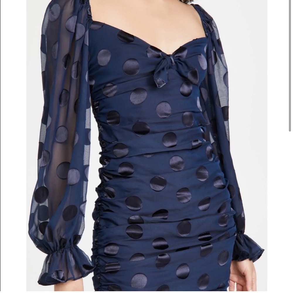 For love & lemons Lula Mini Dress